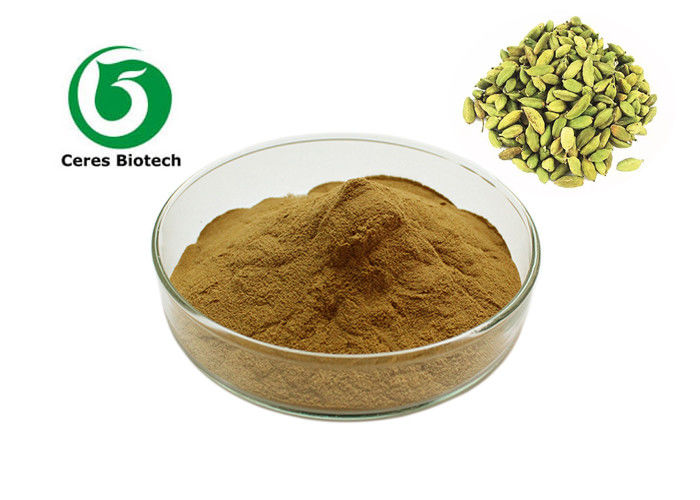 Natural Herbal 4/1-20/1 Cardamom Extract Powder Health Protection