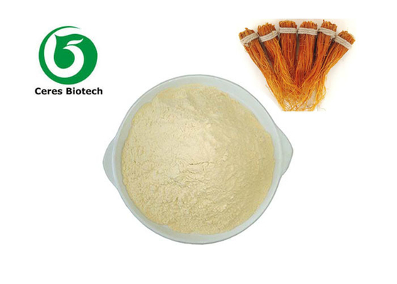 Van de de ginsengwortel van lage prijsproducten 5%-80% het poeder van de het uittrekselginseng voor ginseng