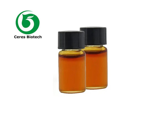 98% Bakuchiol olie functie COA voor cosmetische kwaliteit Bakuchiol extract