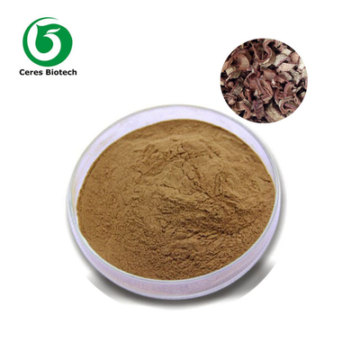 100% natuurlijk Ginkgo Biloba blad extract poeder voor verbeterde bloedstroom en cognitieve functie